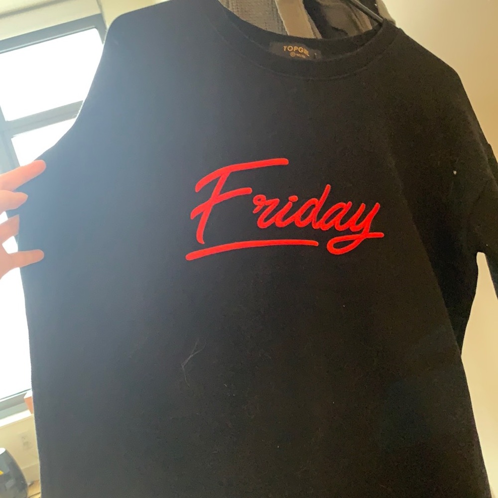 Black Friday Top ✨